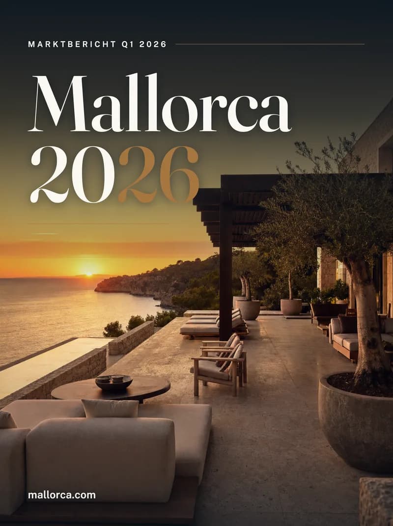 Informe Mercat Immobiliari Mallorca Q1 2026 — portada