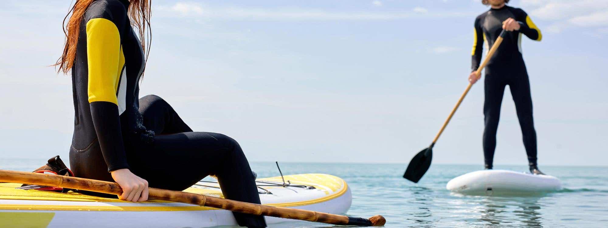 Paddeln auf Mallorca