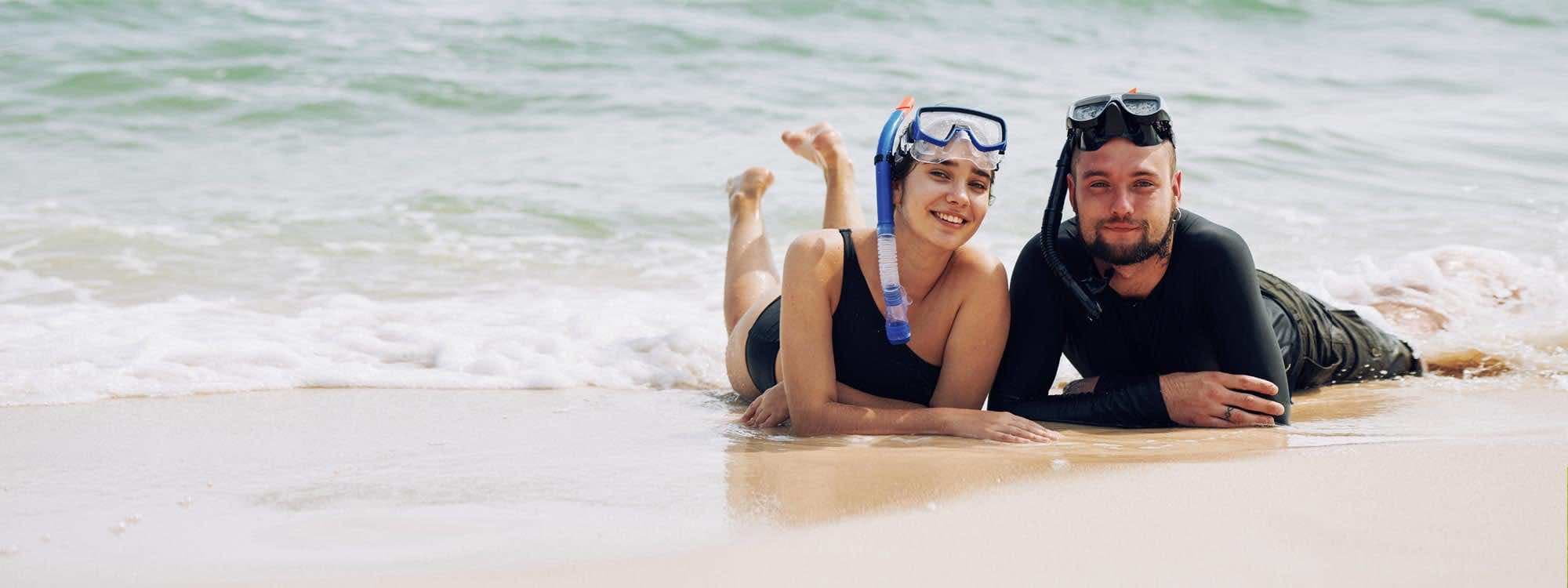 Schnorcheln auf Mallorca