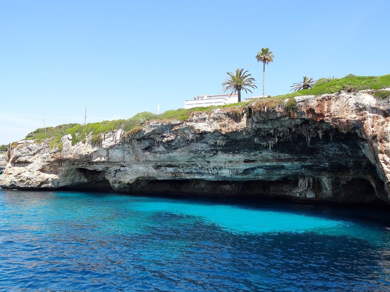 Cala Anguila