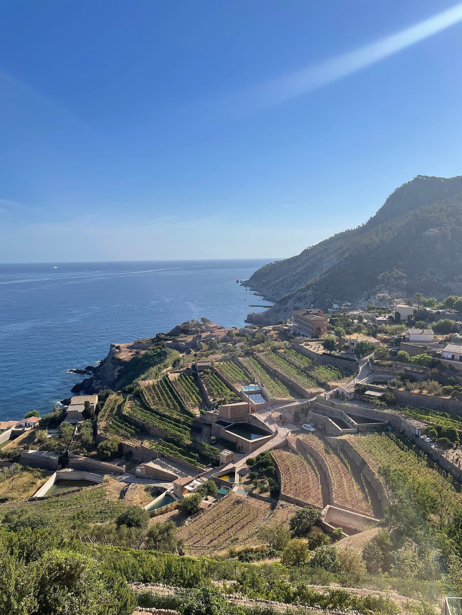 Cala Banyalbufar