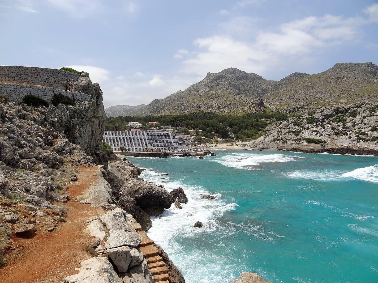 Cala Barques