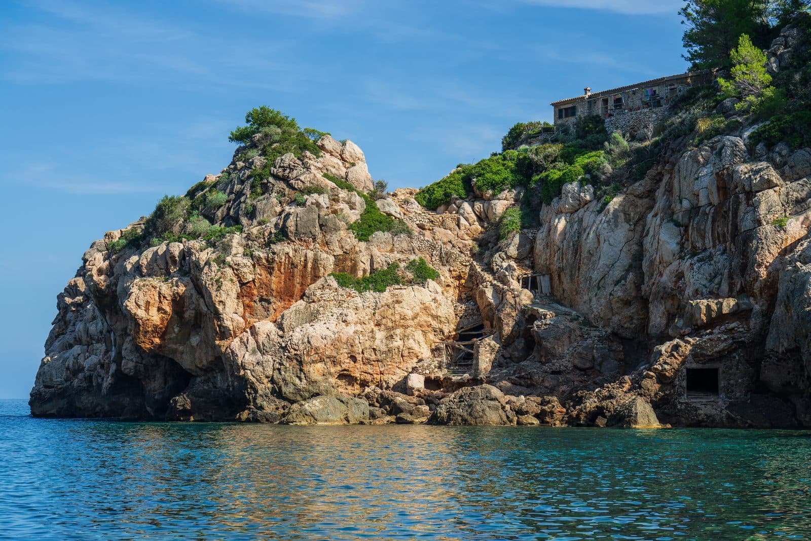 Cala Deià