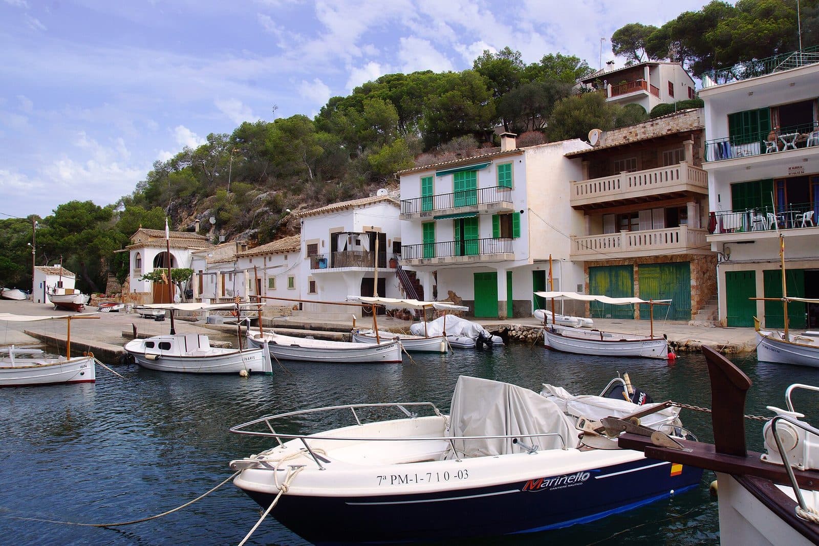 Cala Figuera, Mallorca