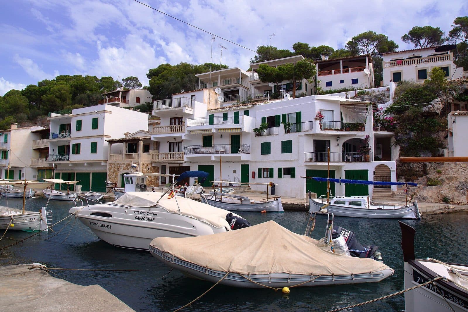 Cala Figuera, Mallorca