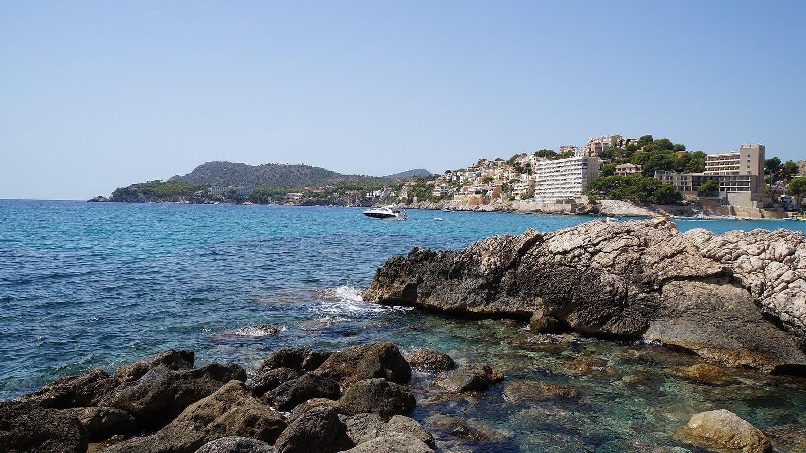 Cala Major