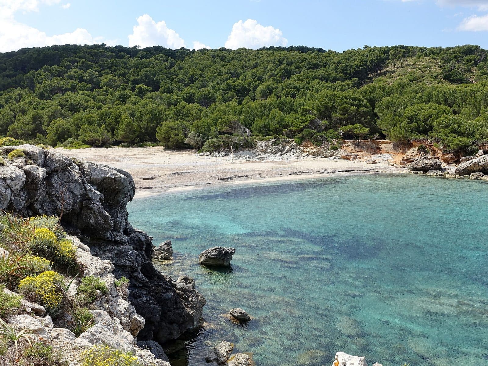 Cala Matzoc