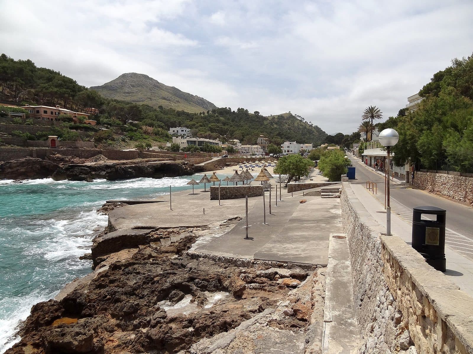 Cala Molins