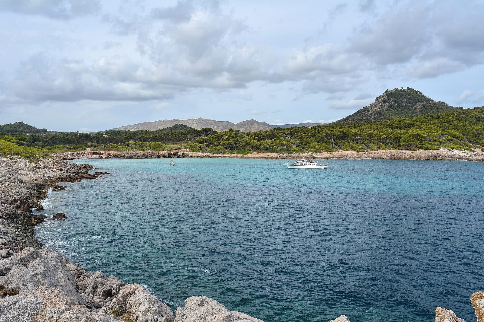 Cala Moltó