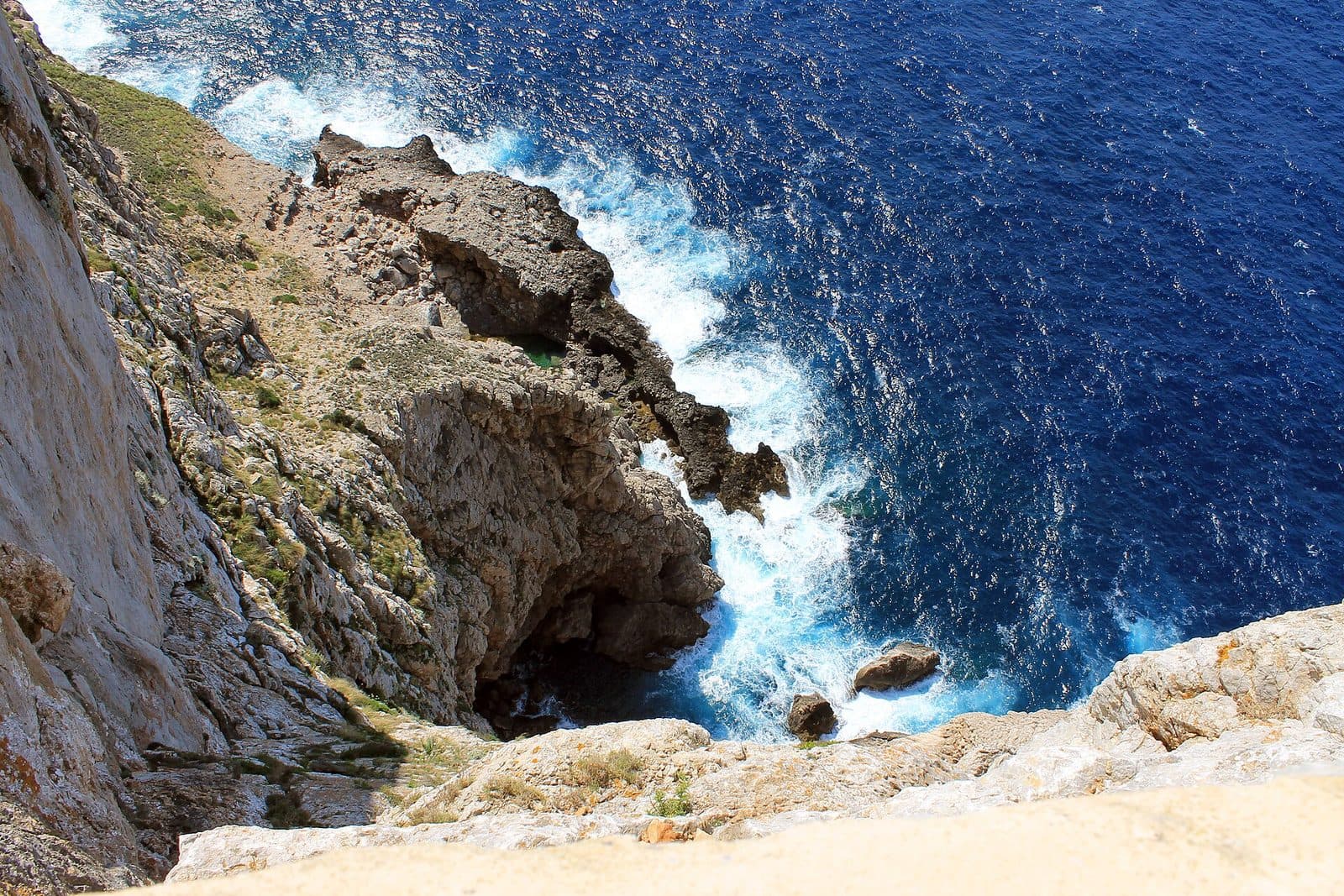 Cala Sant Vicenç
