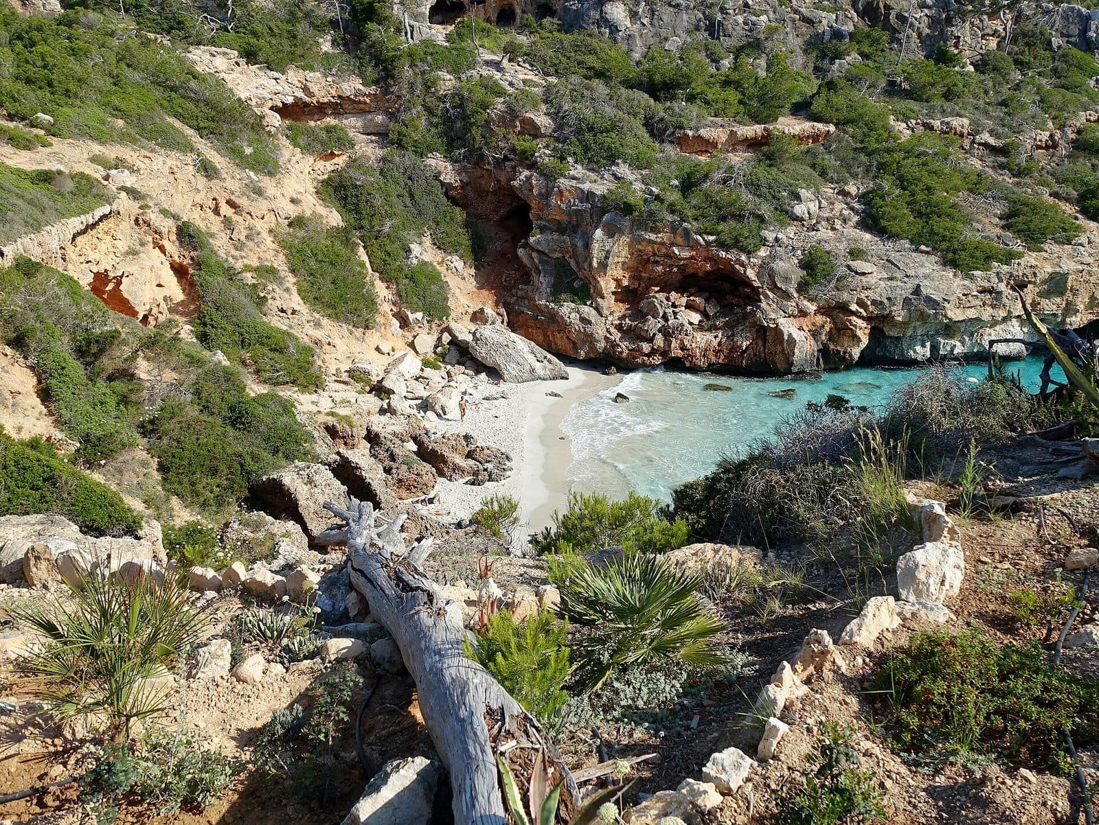 Caló des Moro