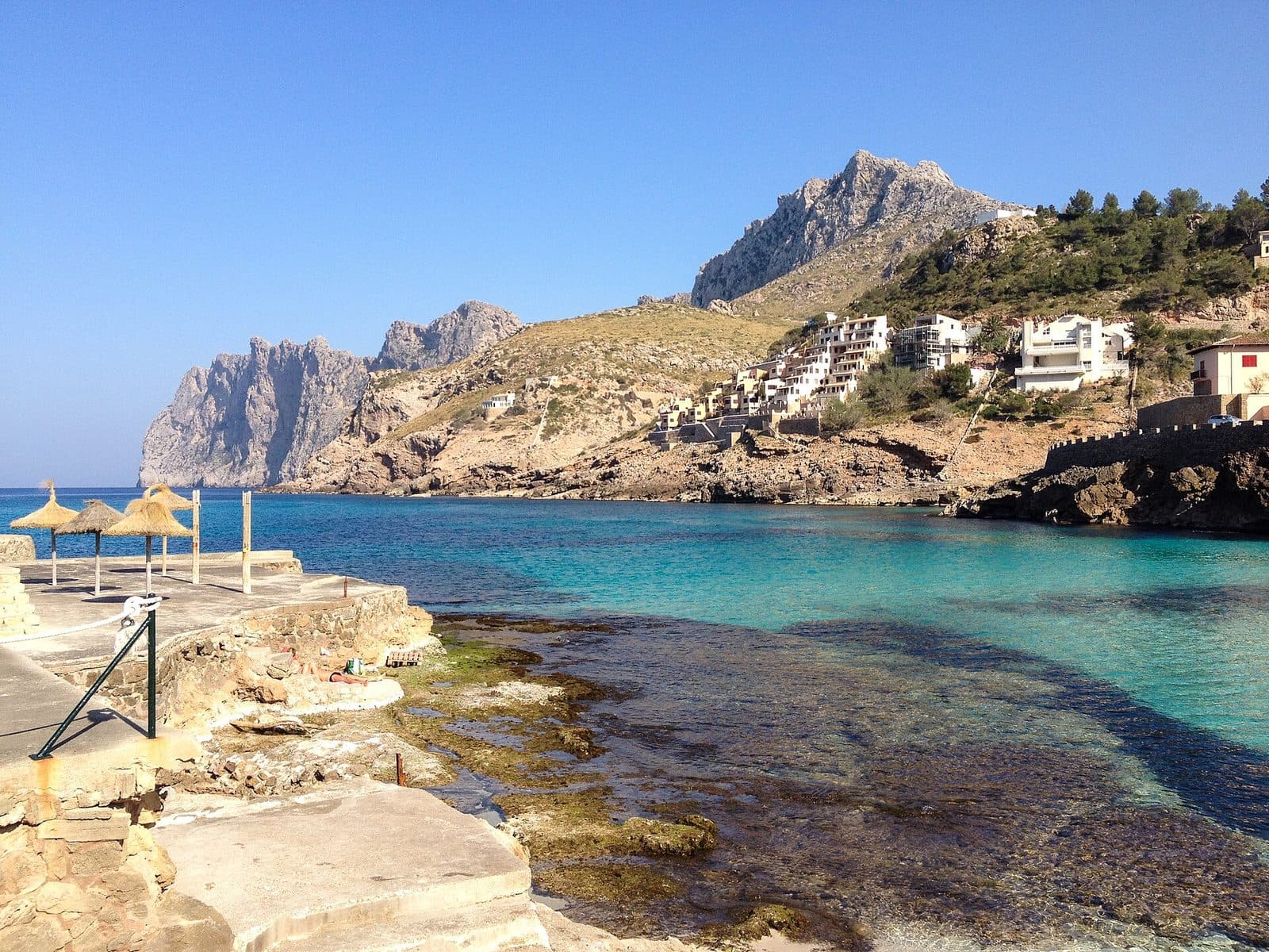 Carbo (Cala Sant Vicenç)
