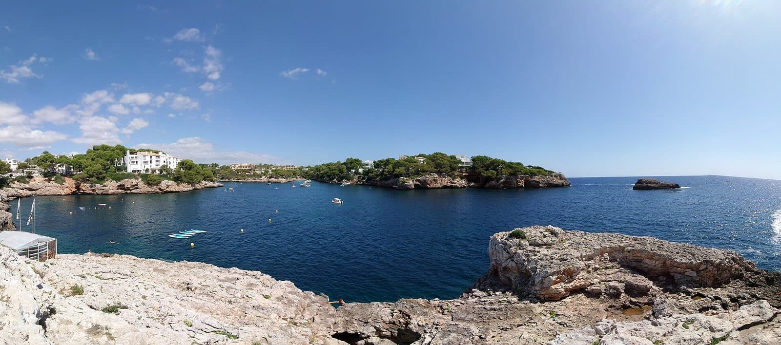 Cala Ferrera