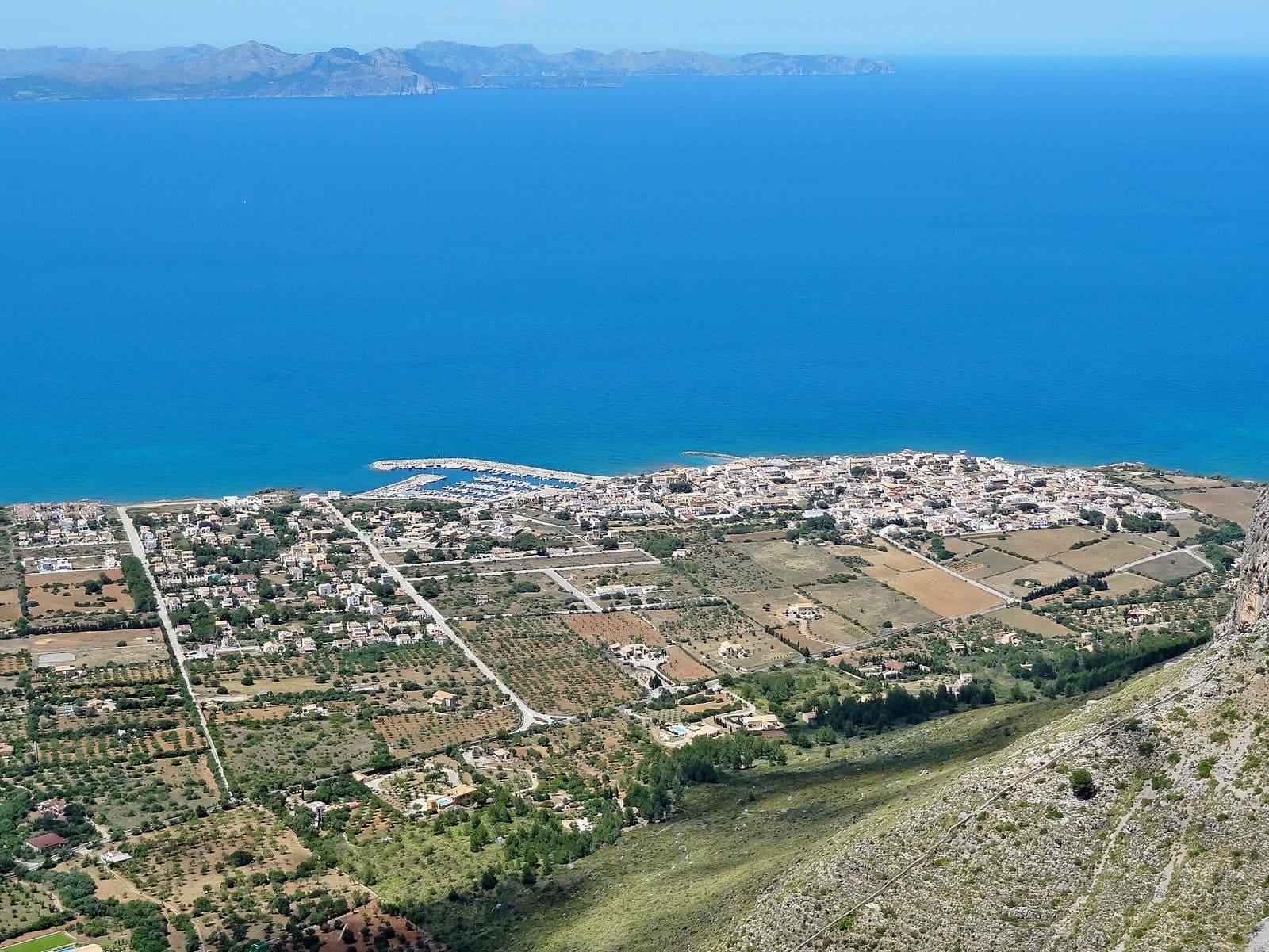 Colònia de Sant Pere