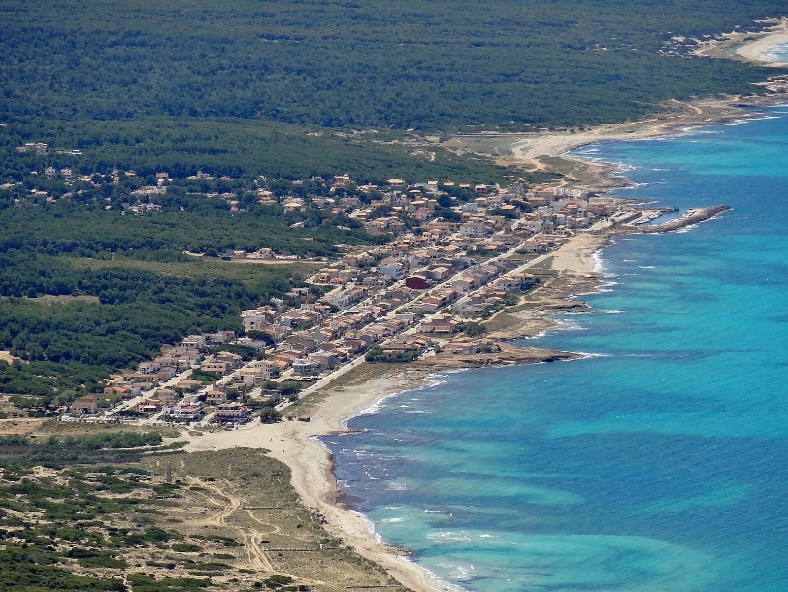 Son Serra de Marina