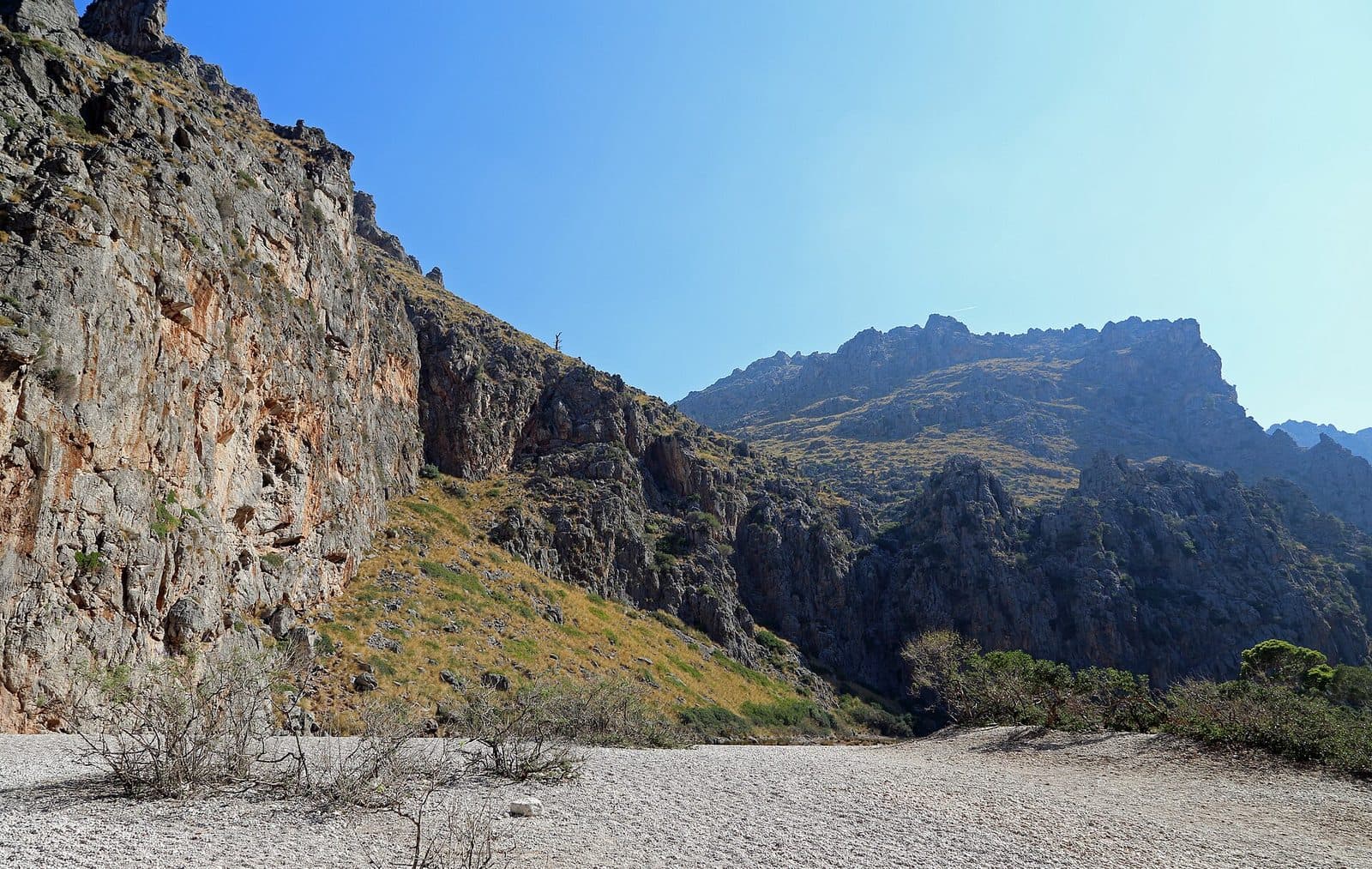 Sa Calobra, Mallorca