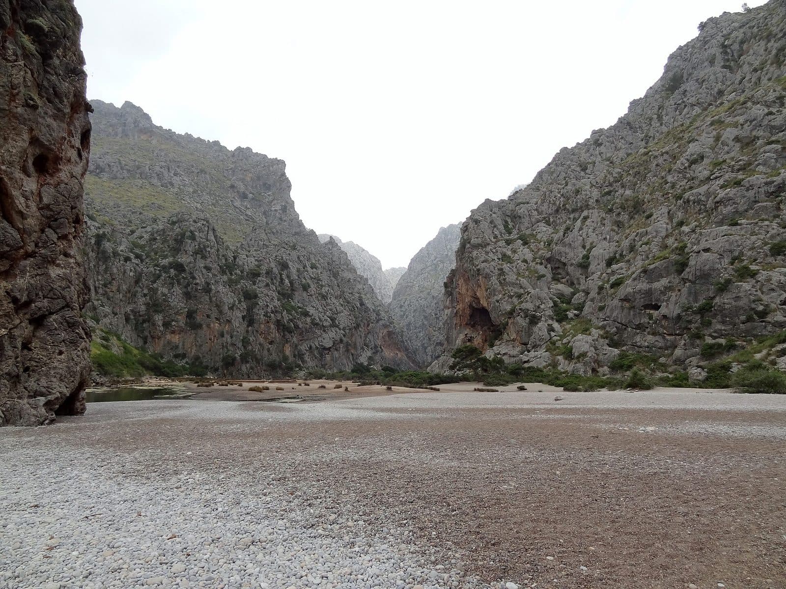 Sa Calobra, Mallorca