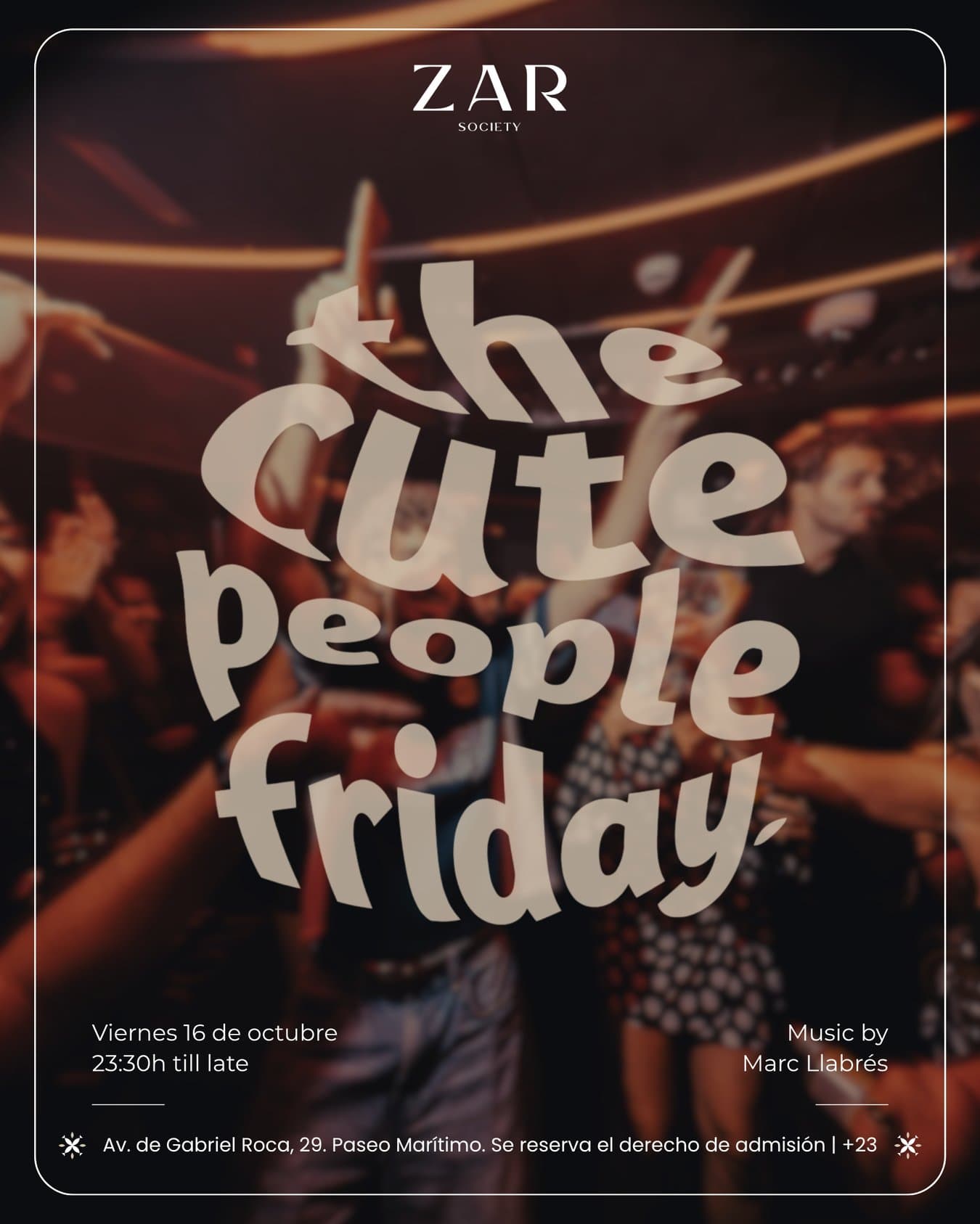 The Cute People Friday