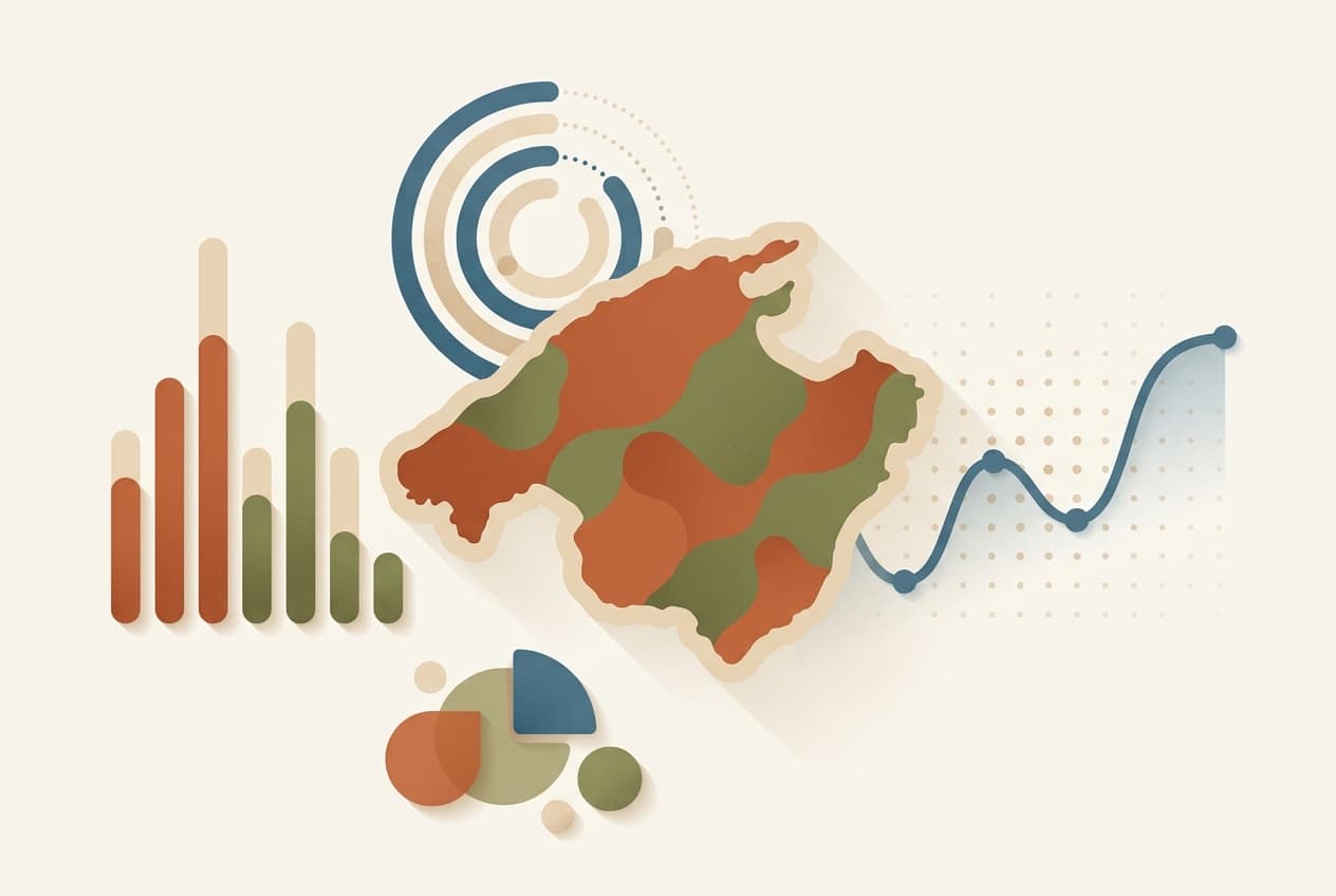 Mallorca Statistics