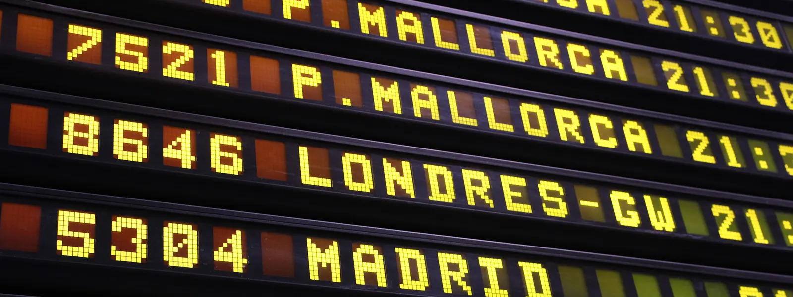 Anreise nach Mallorca