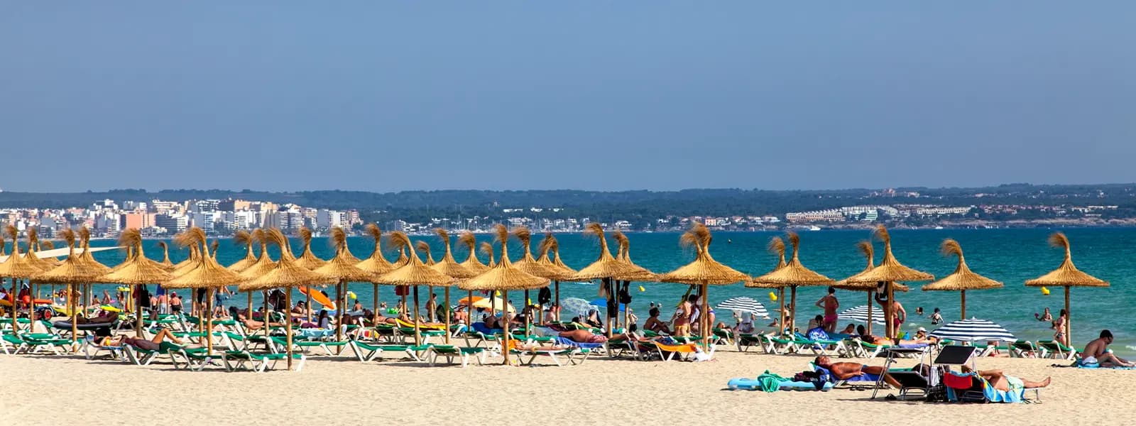 Can Pere Antoni Beach