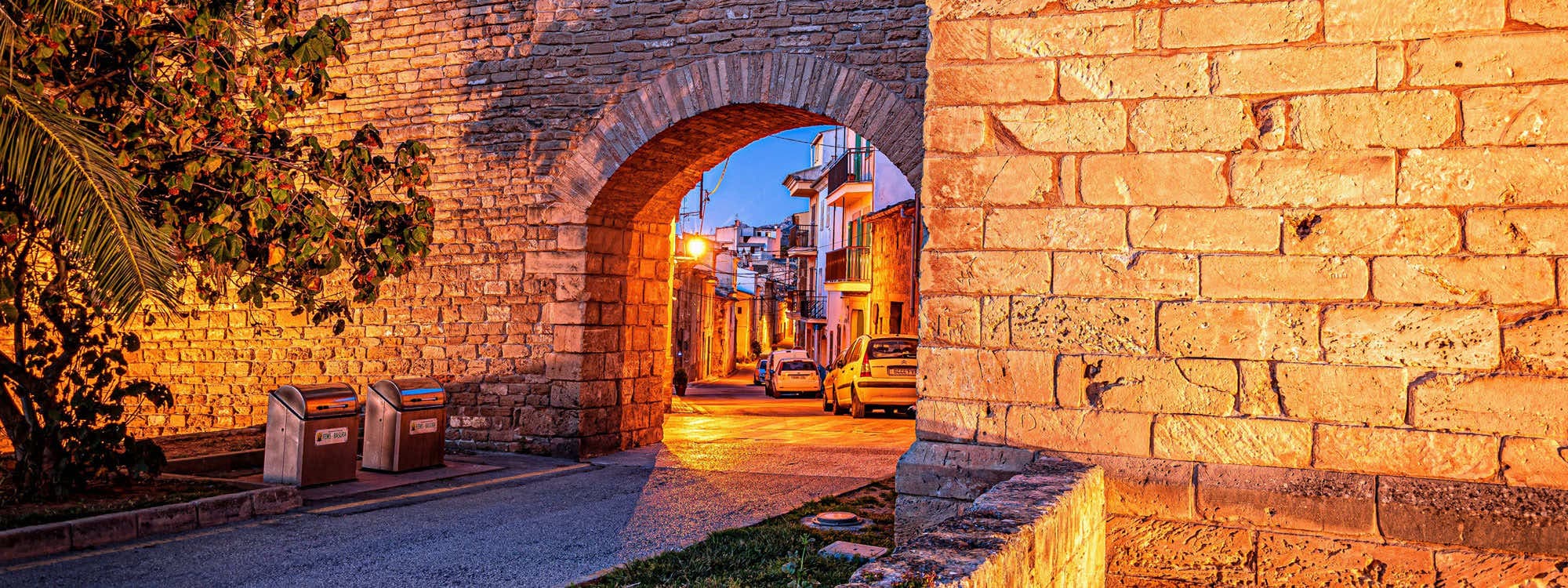 Old Town of Alcúdia