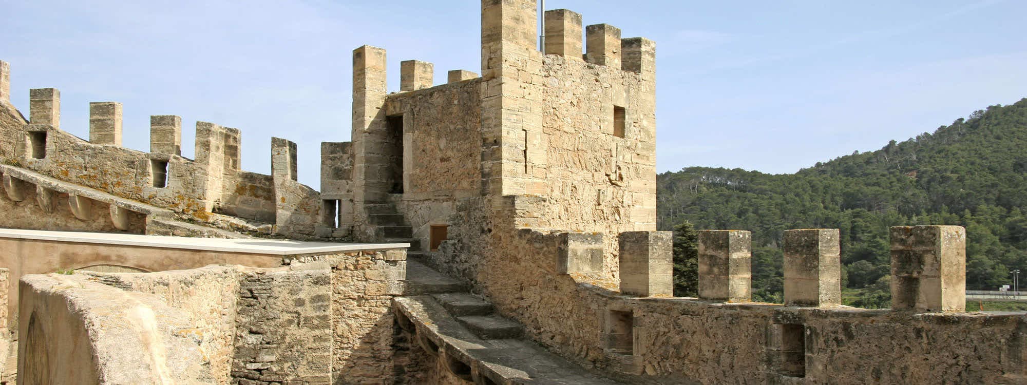 Castell de Capdepera