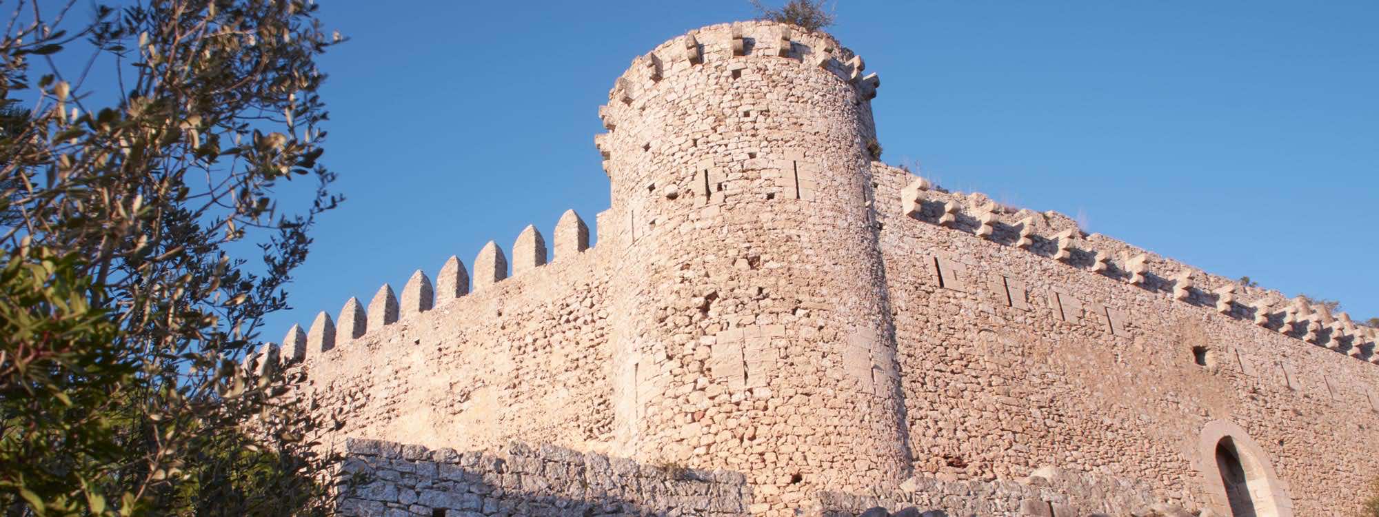 Castell de Santueri