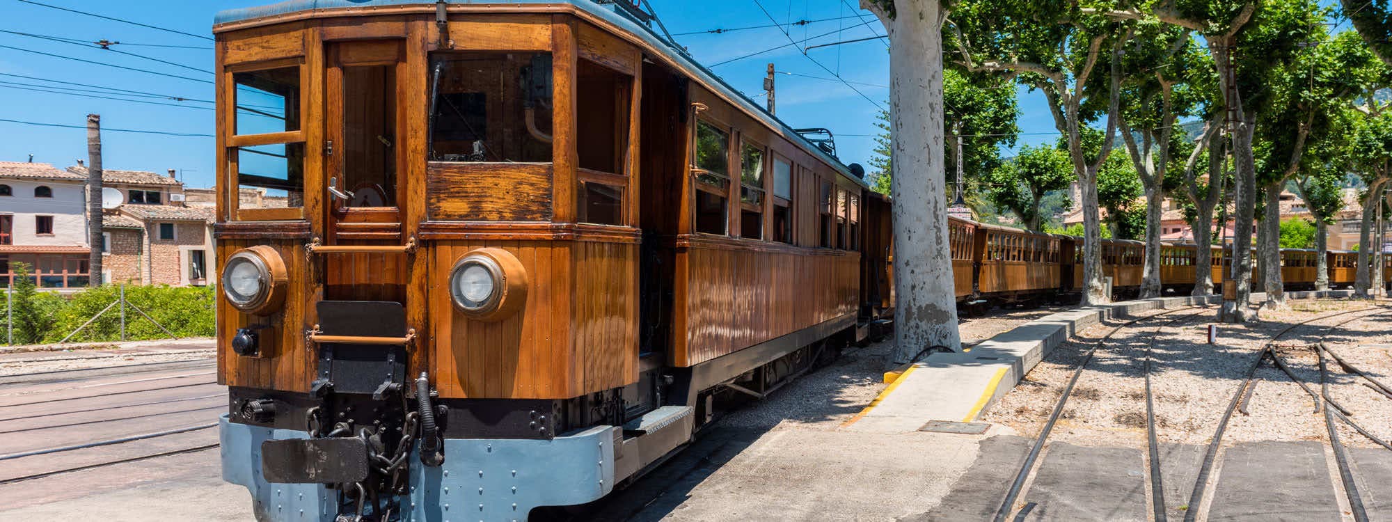 Tren de Sóller
