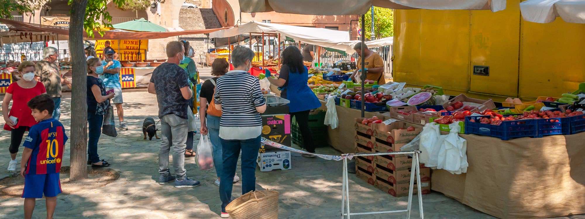Sineu Weekly Market