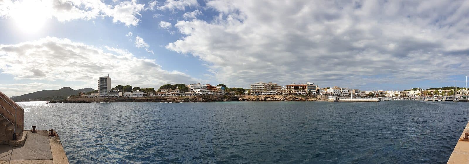 Cala Rajada, Mallorca