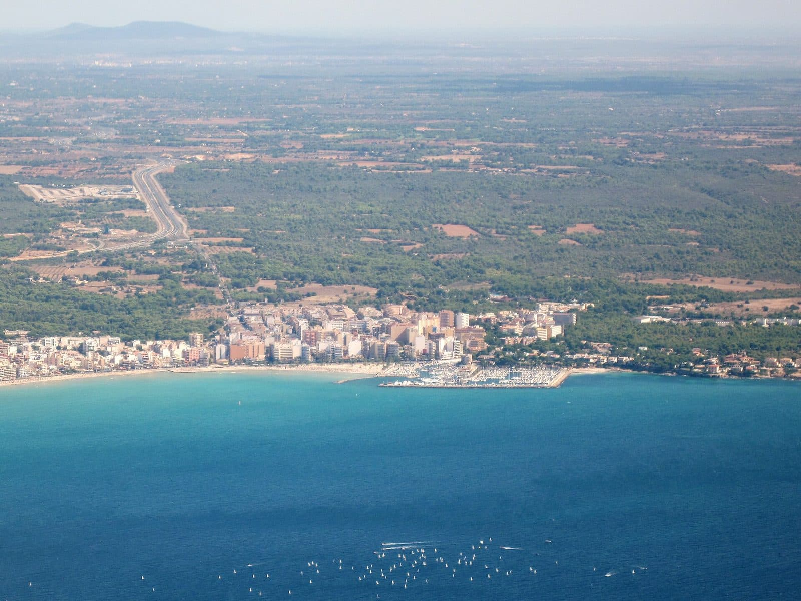 S'Arenal, Mallorca
