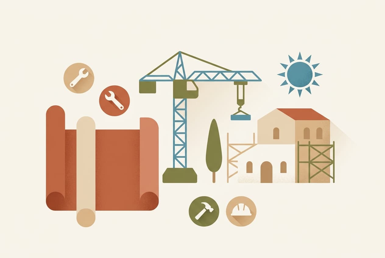 Building & Renovating