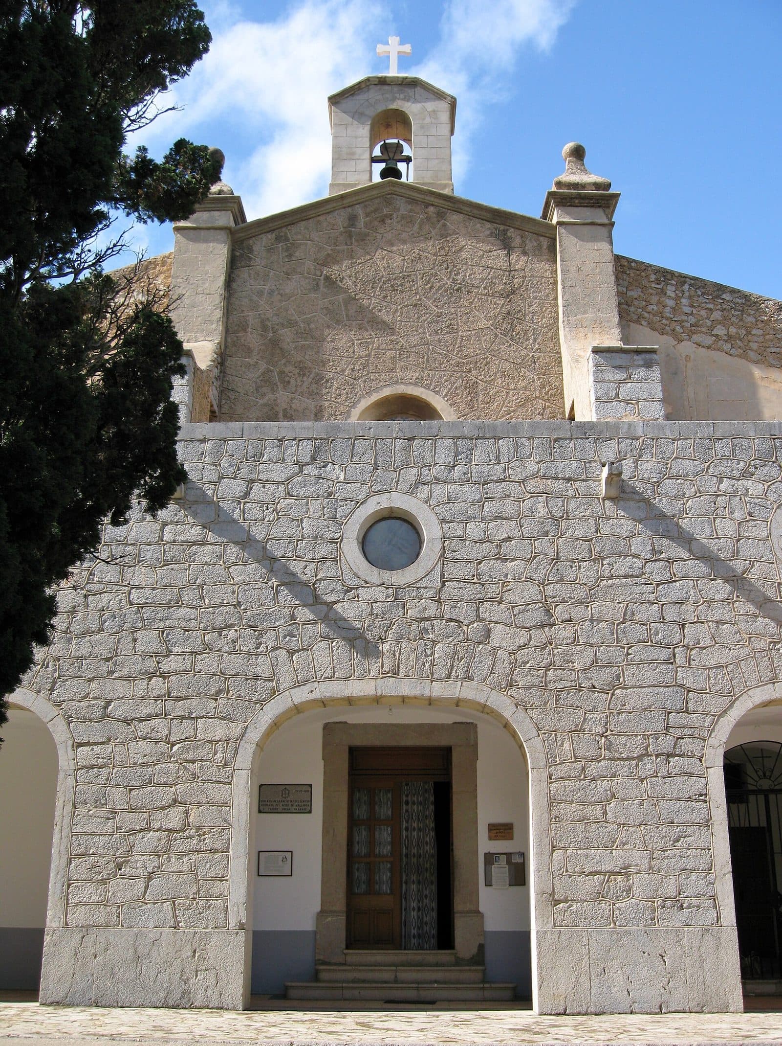 Ermita de Betlem, Mallorca