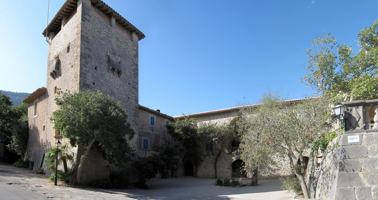 Son Marroig, Mallorca
