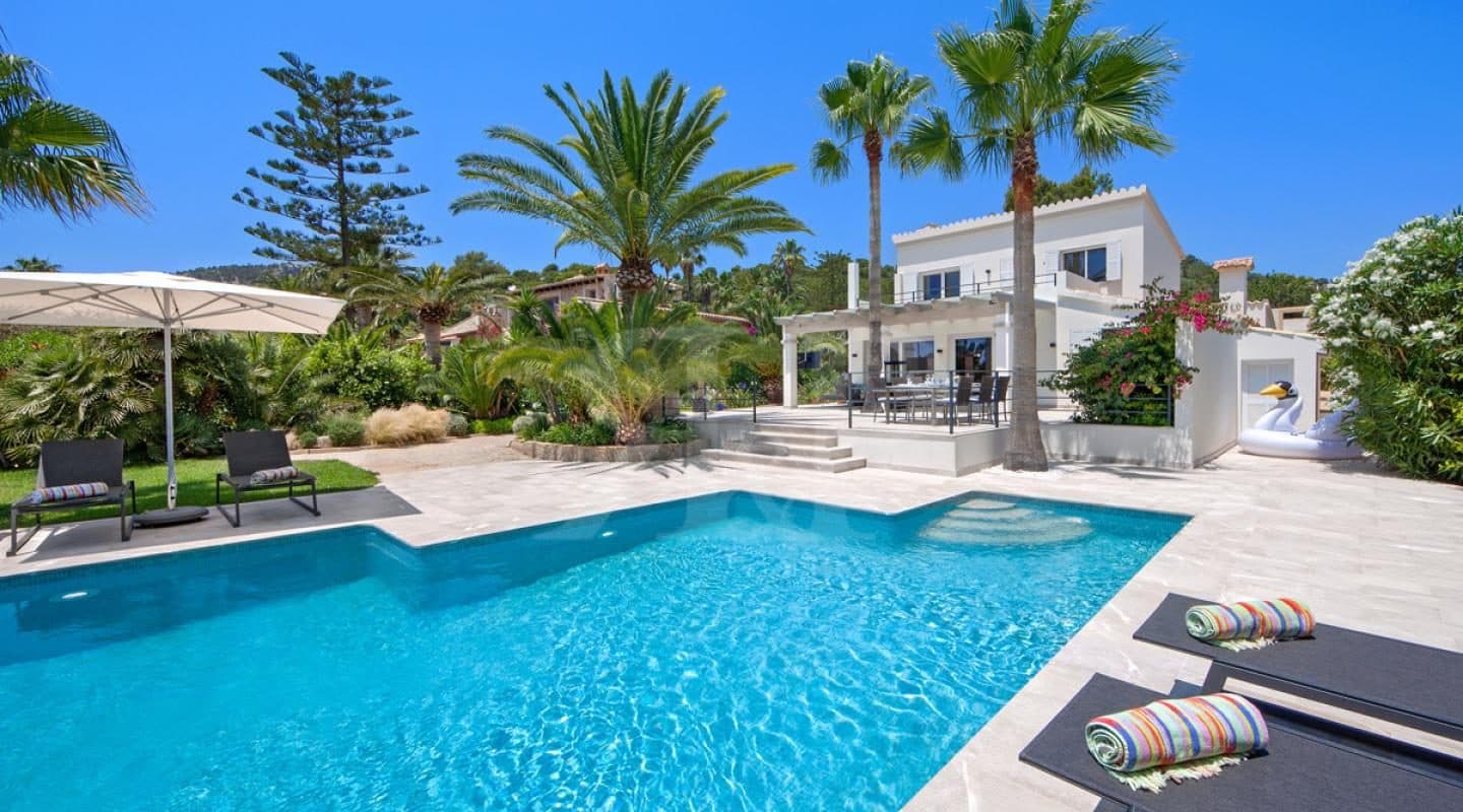 Finca mit Ferienvermietungslizenz
